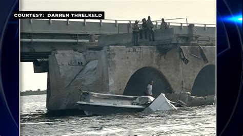 boating accident in the keys